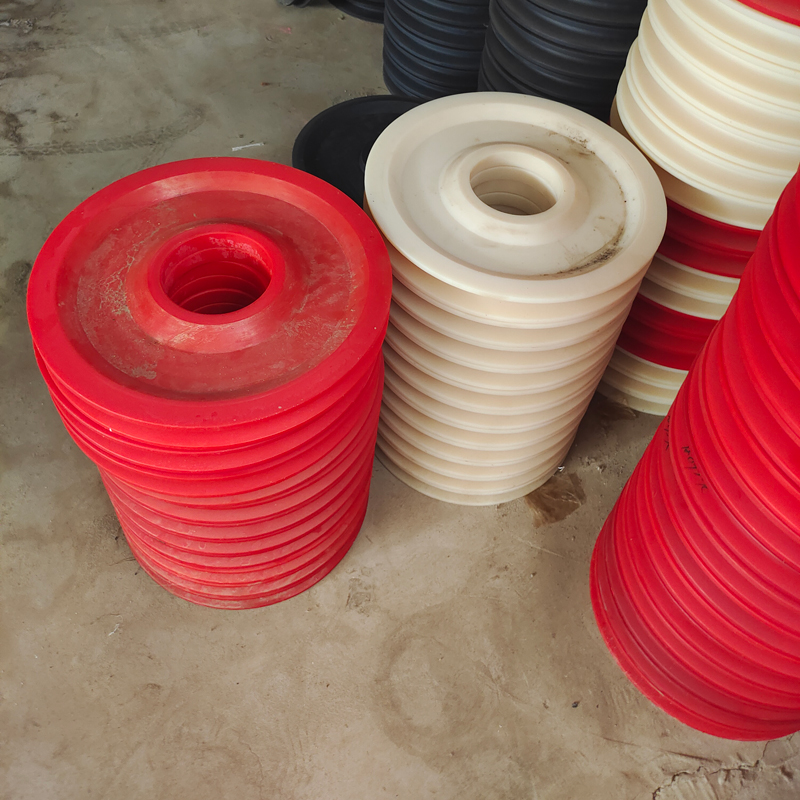 Custom-shaped Nylon Parts